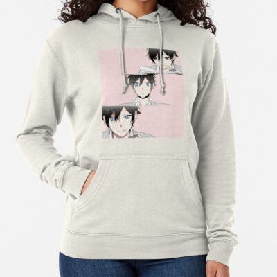 Horimiya Character Hoodie Official Horimiya Merch