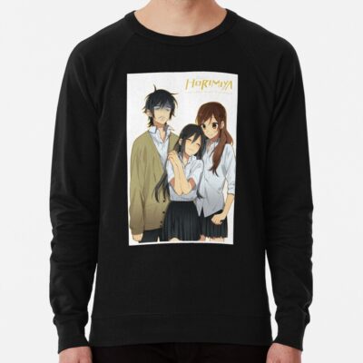 Horimiya Funny Moment Sweatshirt Official Horimiya Merch