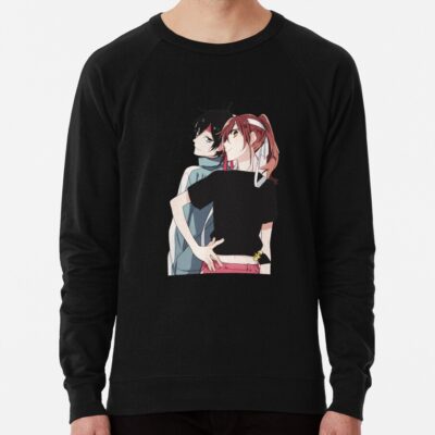 Horimiya Romantic Style Sweatshirt Official Horimiya Merch