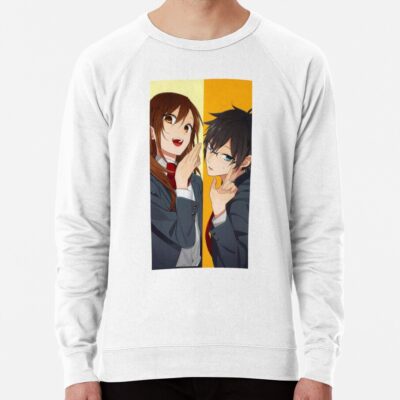 Horimiya Cover Sweatshirt Official Horimiya Merch