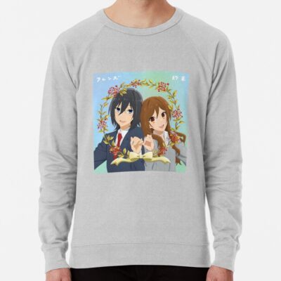 Horimiya Moment Sweatshirt Official Horimiya Merch