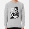 Horimiya Black And White Sweatshirt Official Horimiya Merch