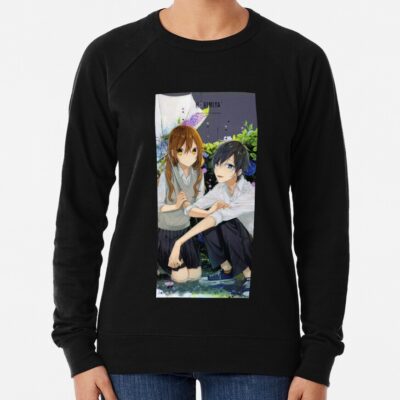 Horimiya Cover Sweatshirt Official Horimiya Merch