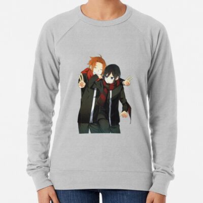 Horimiya Sweatshirt Official Horimiya Merch