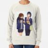 Horimiya Romantic Sweatshirt Official Horimiya Merch