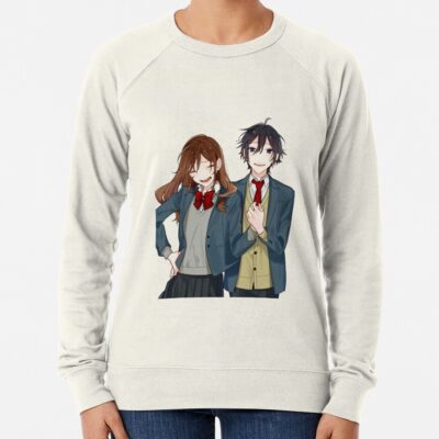 Horimiya Sweatshirt Official Horimiya Merch