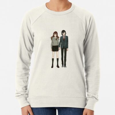 Horimiya Sweatshirt Official Horimiya Merch