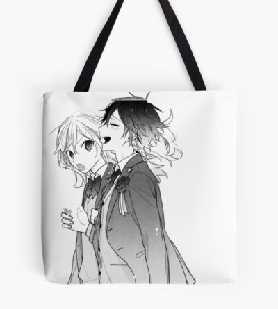 Horimiya Fun Moment Tote Bag Official Horimiya Merch