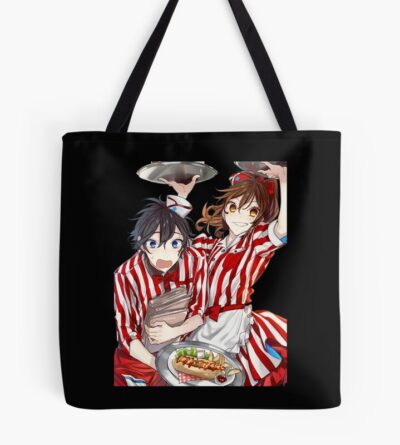 Horimiya Tote Bag Official Horimiya Merch