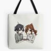 Horimiya Tote Bag Official Horimiya Merch