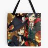 Horimiya Halloween Tote Bag Official Horimiya Merch