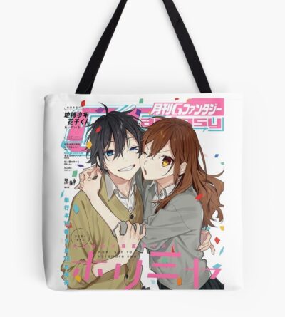 Horimiya Tote Bag Official Horimiya Merch