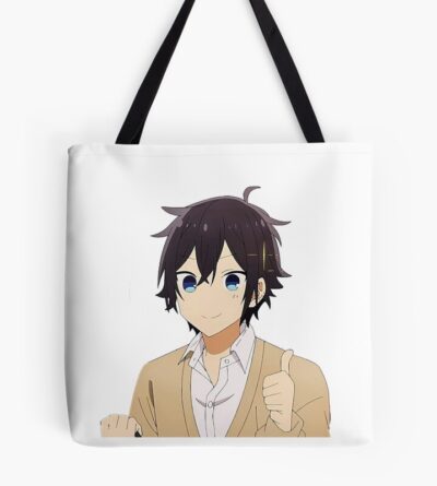 Horimiya Cute Tote Bag Official Horimiya Merch