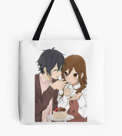 Horimiya Birthday Tote Bag Official Horimiya Merch