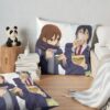 Horimiya Romantic Throw Pillow Official Horimiya Merch