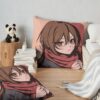 Hori San Throw Pillow Official Horimiya Merch