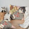 Horimiya Sweet Throw Pillow Official Horimiya Merch