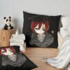 Horimiya Throw Pillow Official Horimiya Merch