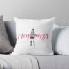 Horimiya Hori San Throw Pillow Official Horimiya Merch