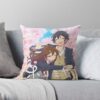 Horimiya Throw Pillow Official Horimiya Merch