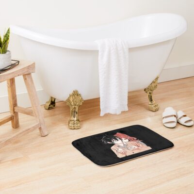 Horimiya Bath Mat Official Horimiya Merch