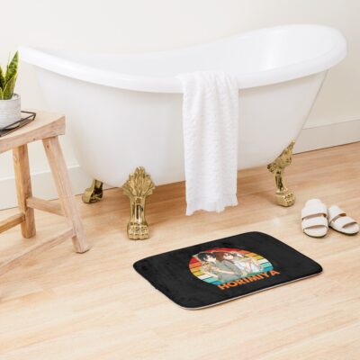 Horimiya Lovely Bath Mat Official Horimiya Merch