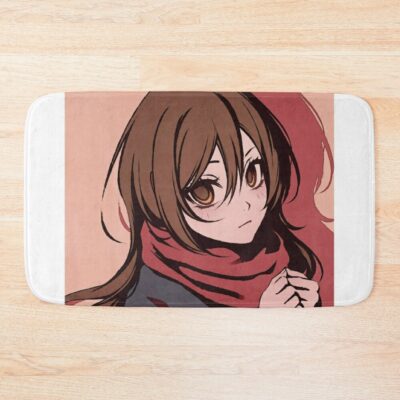 Hori San Bath Mat Official Horimiya Merch