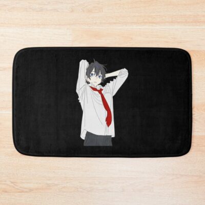 Horimiya Bath Mat Official Horimiya Merch