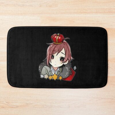 Horimiya Bath Mat Official Horimiya Merch