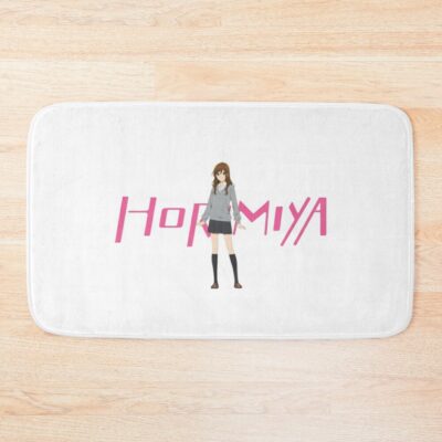 Horimiya Hori San Bath Mat Official Horimiya Merch