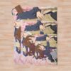 Horimiya Throw Blanket Official Horimiya Merch