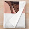 Hori San Throw Blanket Official Horimiya Merch