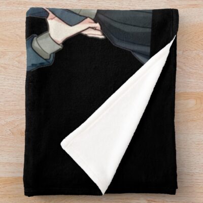 Horimiya Throw Blanket Official Horimiya Merch