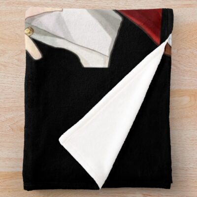 Horimiya Throw Blanket Official Horimiya Merch