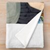 Horimiya Cover Throw Blanket Official Horimiya Merch