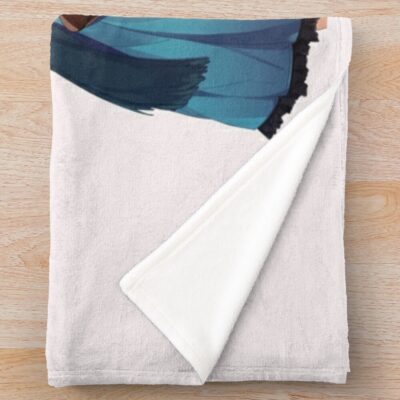 Horimiya Throw Blanket Official Horimiya Merch