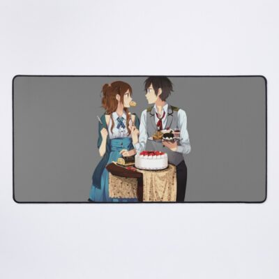 Horimiya Mouse Pad Official Horimiya Merch