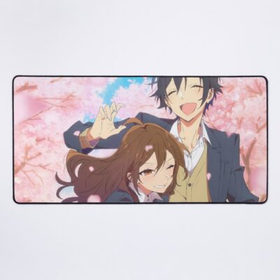 Horimiya Mouse Pad Official Horimiya Merch