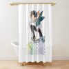 Horimiya Shower Curtain Official Horimiya Merch