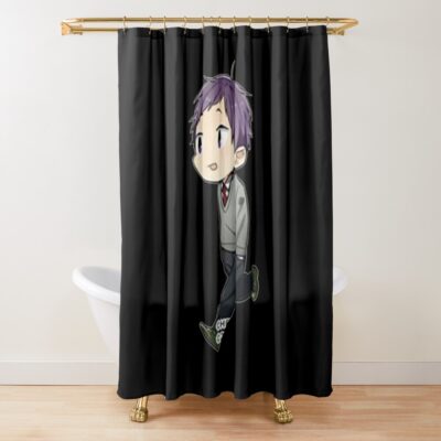 Horimiya Shower Curtain Official Horimiya Merch