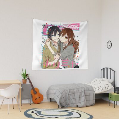 Horimiya Tapestry Official Horimiya Merch