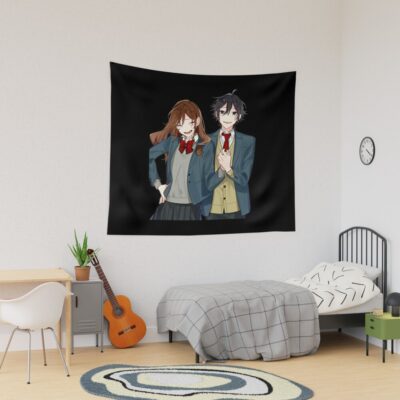 Horimiya Tapestry Official Horimiya Merch