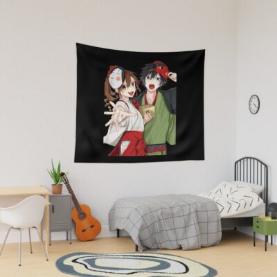 Horimiya Tapestry Official Horimiya Merch