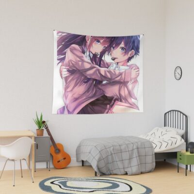 Horimiya Vintage Tapestry Official Horimiya Merch