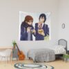 Horimiya Romantic Tapestry Official Horimiya Merch