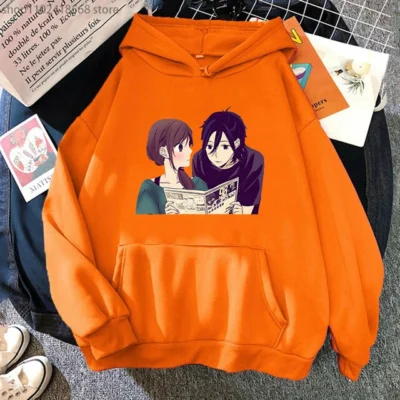 10 New Horimiya Hoodie For Your Collection